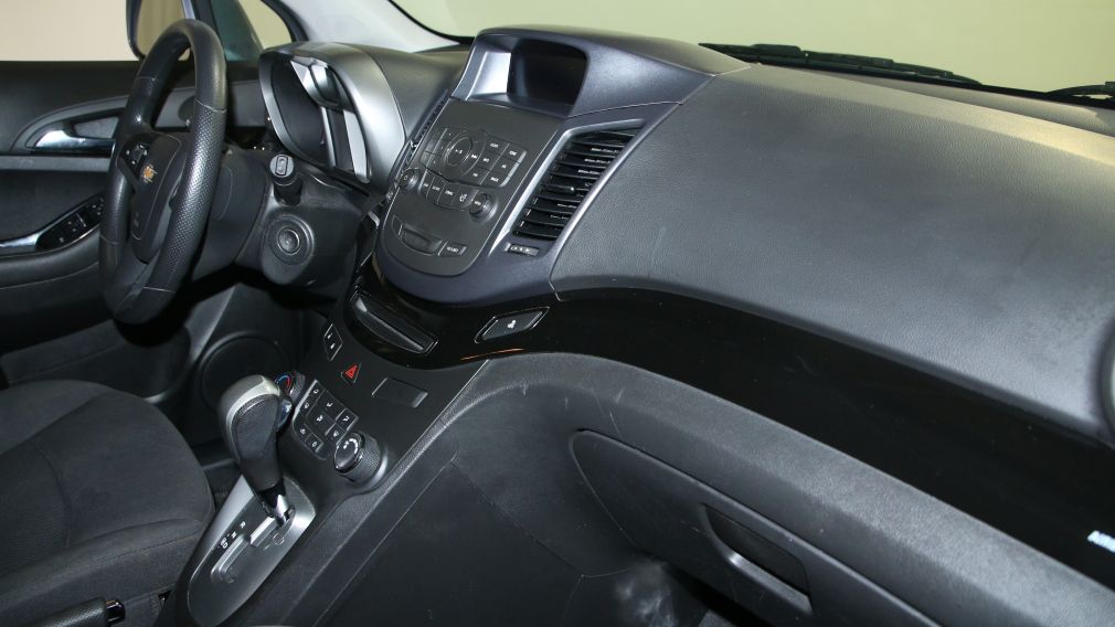 2012 Chevrolet Orlando 1LT AUTO A/C GR ELECT MAGS #16