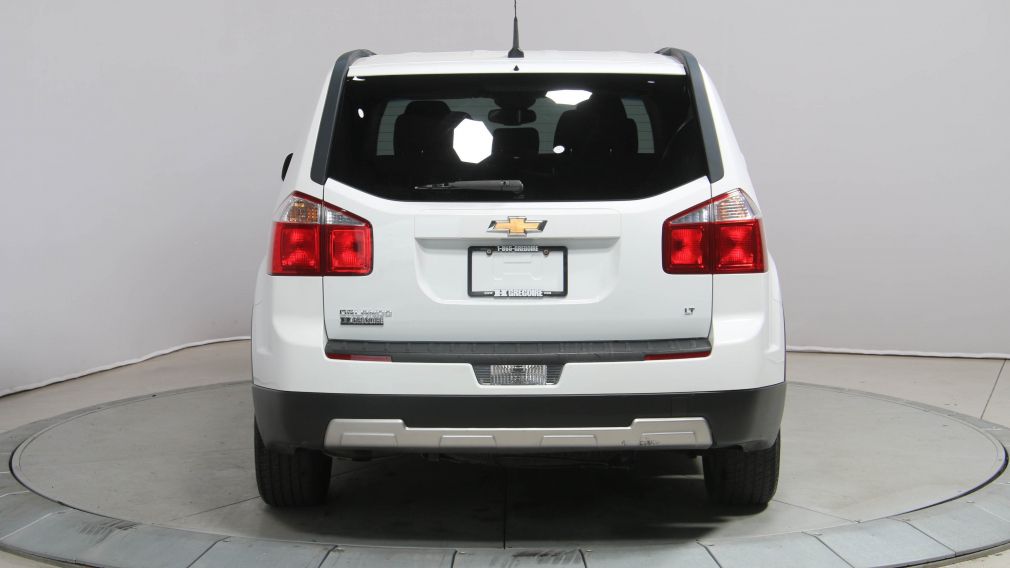 2012 Chevrolet Orlando 2LT AUTO A/C GR ELECT TOIT MAGS #6