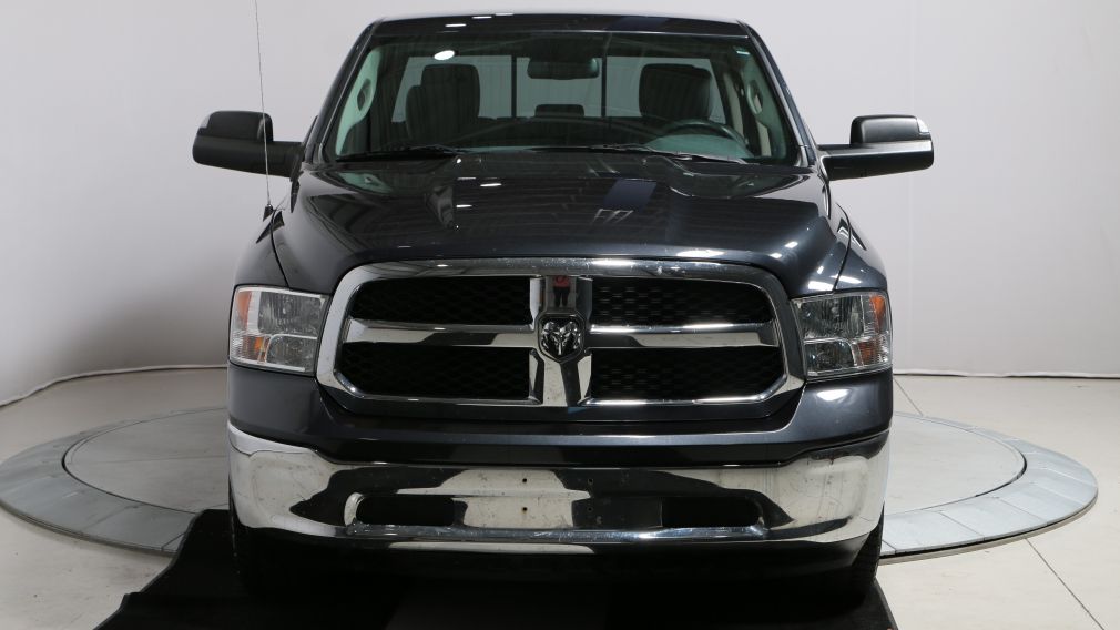 2015 Ram 1500 SLT ECODIESEL 4X4 A/C BLUETOOTH MAGS #0