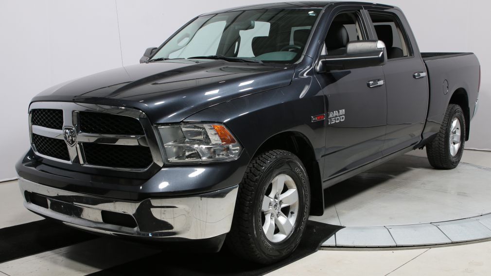 2015 Ram 1500 SLT ECODIESEL 4X4 A/C BLUETOOTH MAGS #1