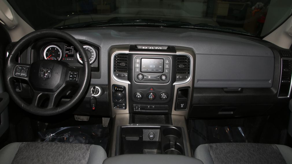 2015 Ram 1500 SLT ECODIESEL 4X4 A/C BLUETOOTH MAGS #7