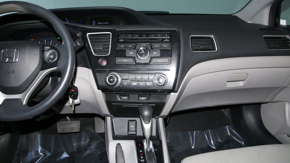 2013 Honda Civic LX AUTO A/C BLUETOOTH GR ELECTRIQUE #15