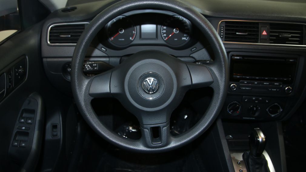 2014 Volkswagen Jetta TRENDLINE+ AUTO A/C GR ELECTRIQUE MAGS #8