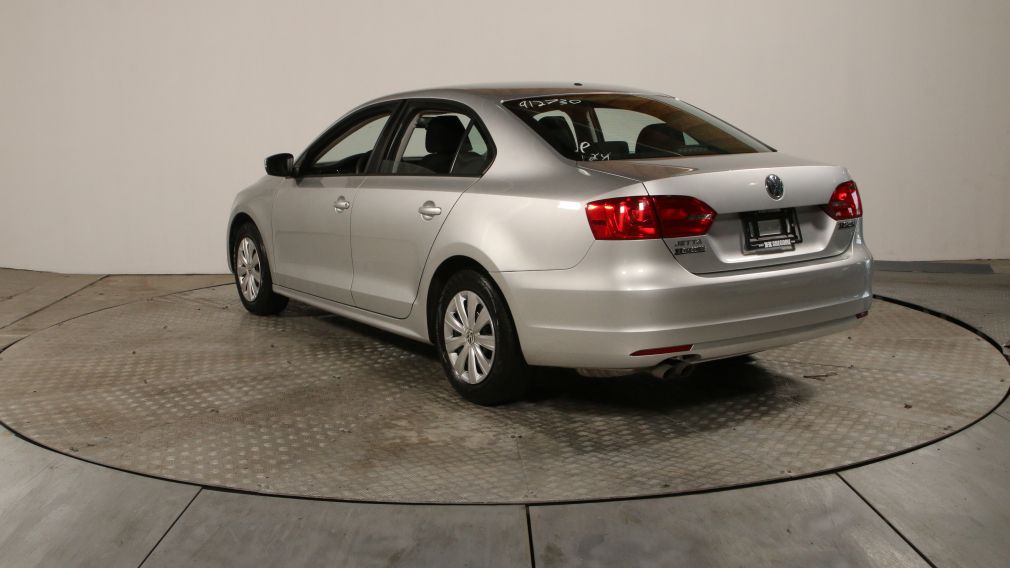 2014 Volkswagen Jetta TRENDLINE+ AUTO A/C GR ELECTRIQUE MAGS #20