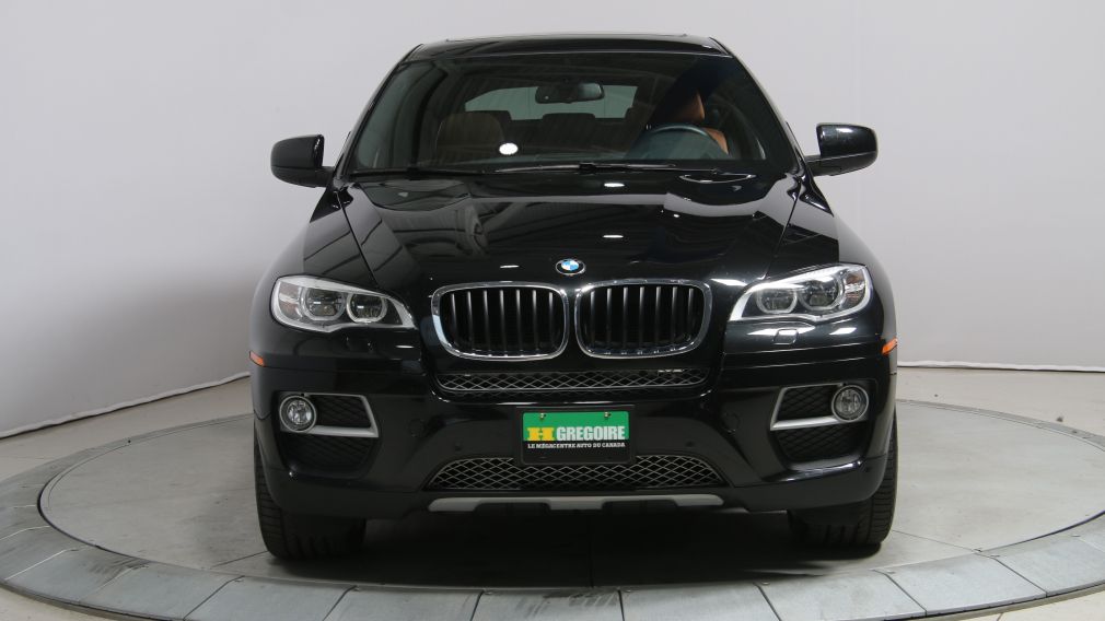 2014 BMW X6 XDRIVE35i #1