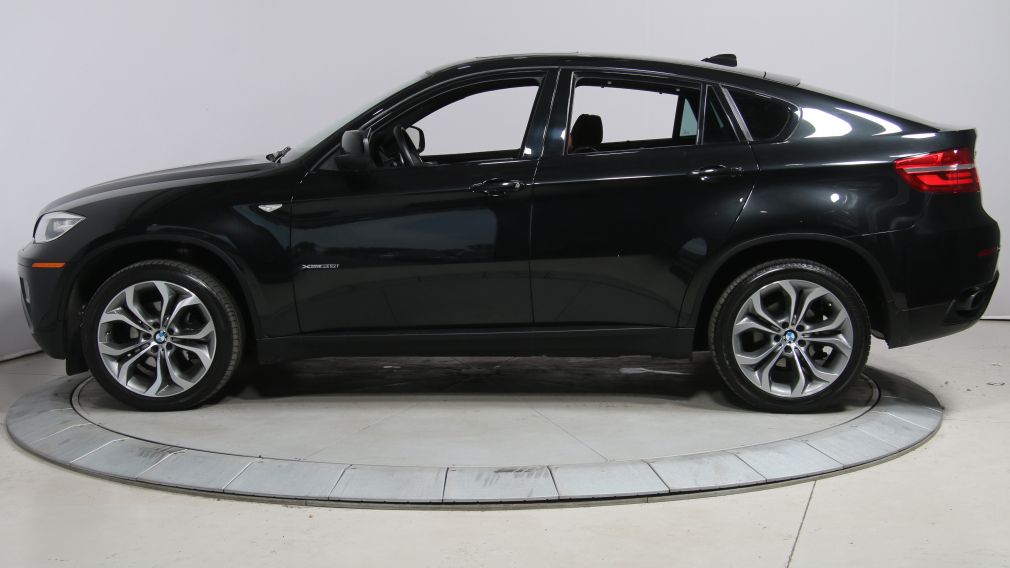 2014 BMW X6 XDRIVE35i #3