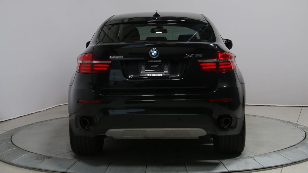 2014 BMW X6 XDRIVE35i #5