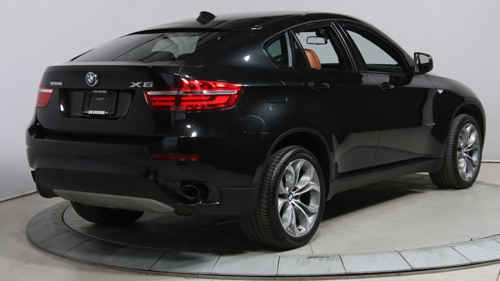 2014 BMW X6 XDRIVE35i #6