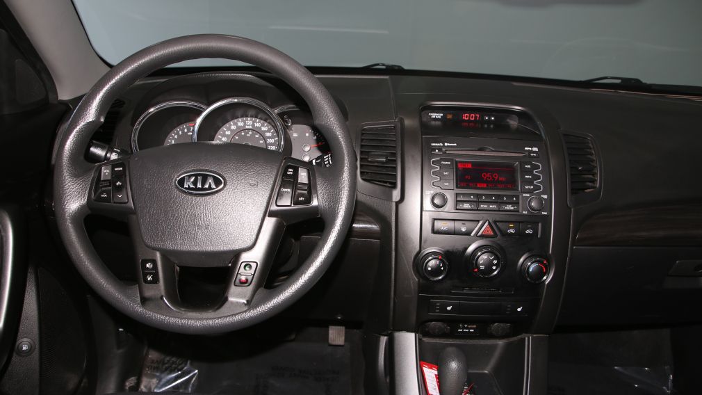 2013 Kia Sorento LX AWD A/C BLUETOOTH MAGS #11