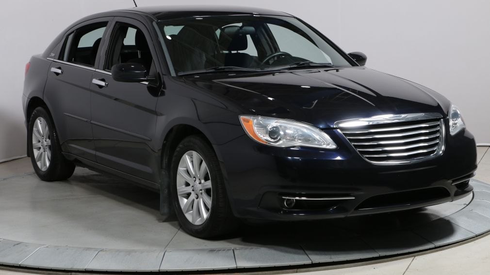 2012 Chrysler 200 TOURING A/C MAGS GR ELECTRIQUE #0