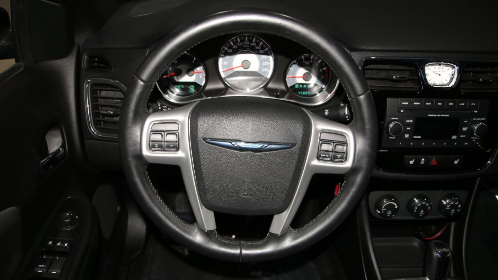 2012 Chrysler 200 TOURING A/C MAGS GR ELECTRIQUE #14