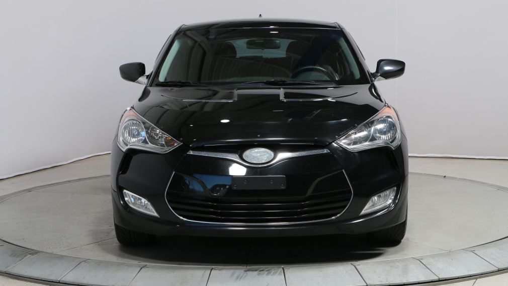 2012 Hyundai Veloster w/Tech AUTO CAMERA NAV BLUETOOTH TOIT #2