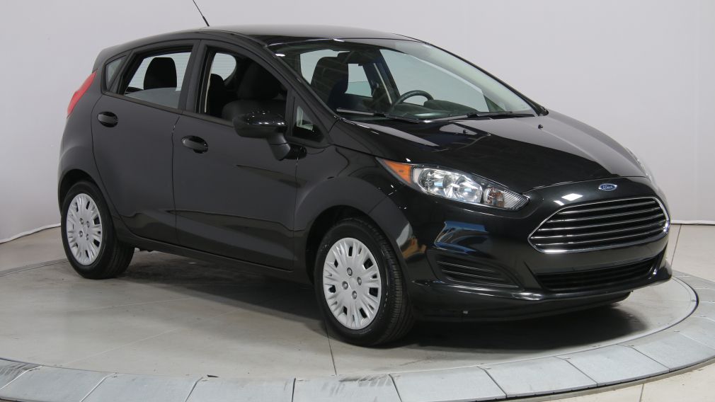 2014 Ford Fiesta A/C BLUETOOTH BAS KILOMÈTRAGE #0