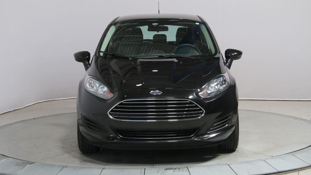 2014 Ford Fiesta A/C BLUETOOTH BAS KILOMÈTRAGE #1