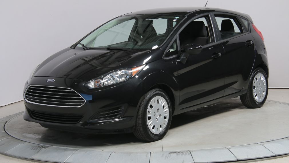 2014 Ford Fiesta A/C BLUETOOTH BAS KILOMÈTRAGE #3