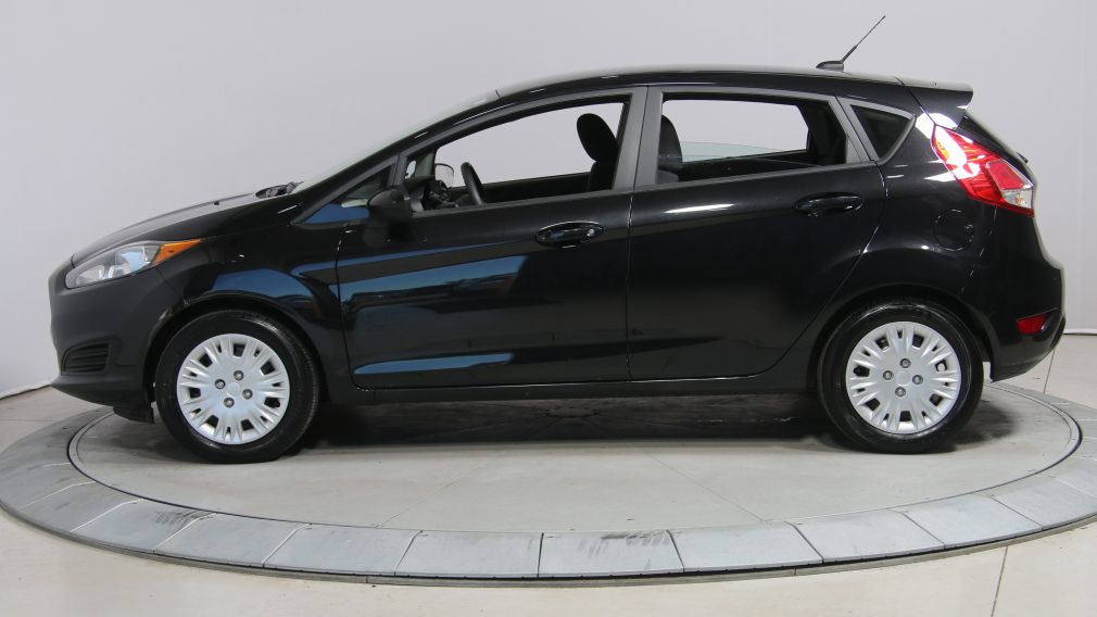 2014 Ford Fiesta A/C BLUETOOTH BAS KILOMÈTRAGE #4