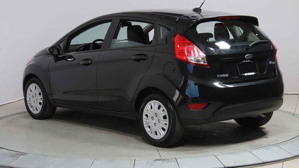 2014 Ford Fiesta A/C BLUETOOTH BAS KILOMÈTRAGE #5