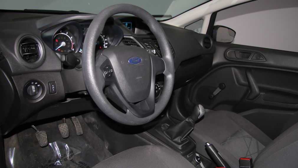 2014 Ford Fiesta A/C BLUETOOTH BAS KILOMÈTRAGE #7