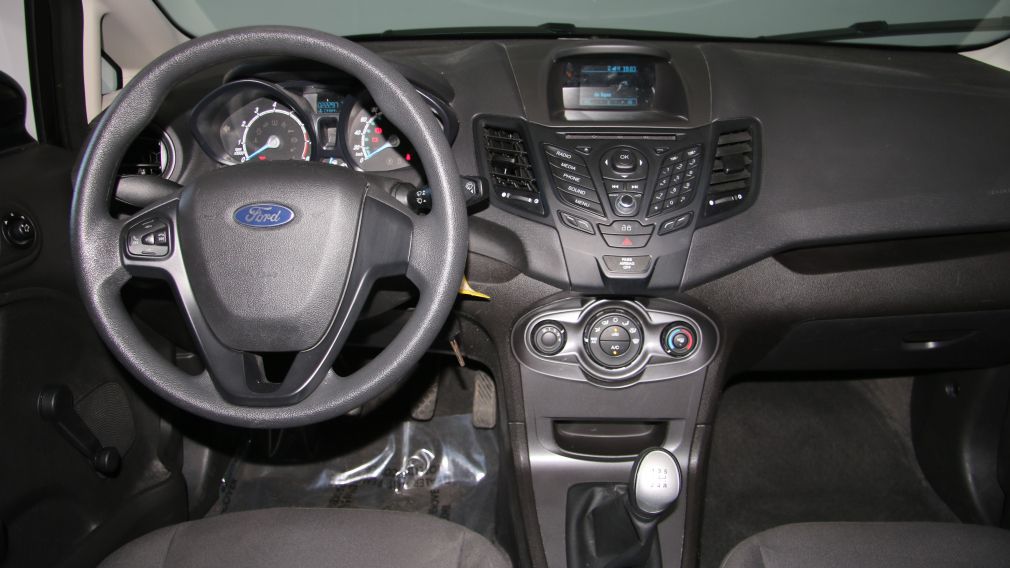 2014 Ford Fiesta A/C BLUETOOTH BAS KILOMÈTRAGE #9