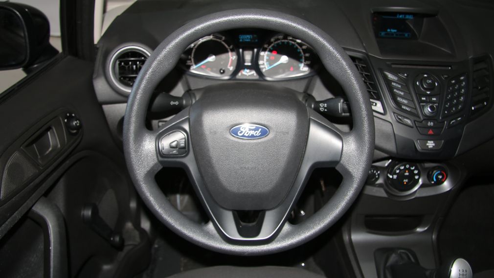 2014 Ford Fiesta A/C BLUETOOTH BAS KILOMÈTRAGE #10