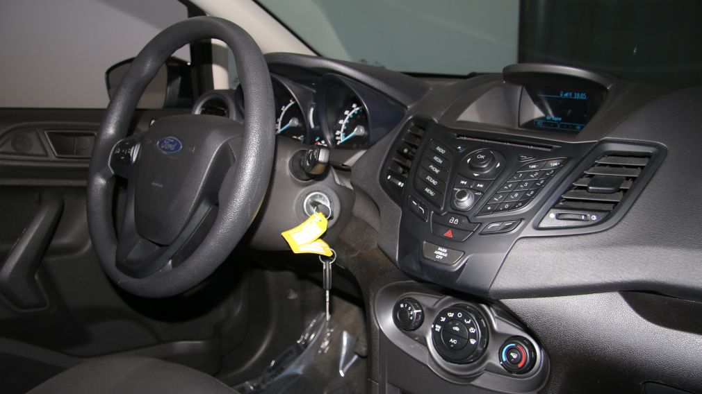 2014 Ford Fiesta A/C BLUETOOTH BAS KILOMÈTRAGE #18
