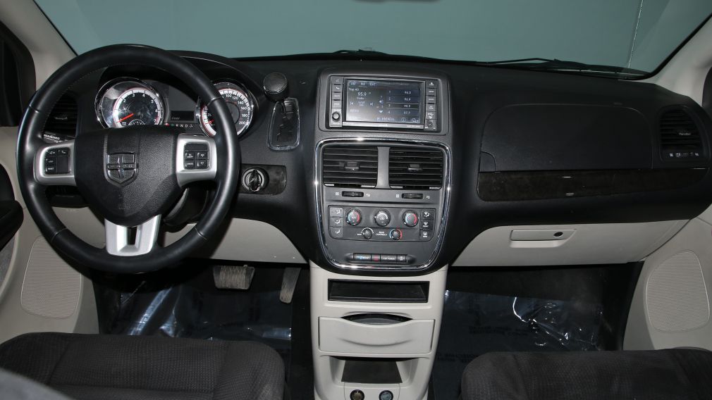 2014 Dodge GR Caravan SXT A/C BLUETOOTH DVD MAGS #13