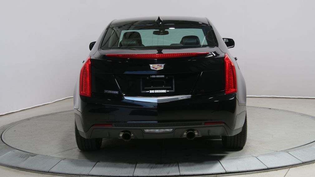 2015 Cadillac ATS 2.0 TURBO AWD AUTO A/C CUIR TOIT MAGS #6