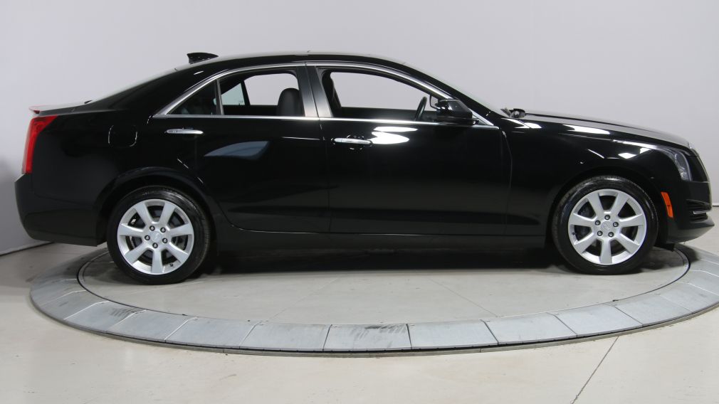 2015 Cadillac ATS 2.0 TURBO AWD AUTO A/C CUIR TOIT MAGS #8