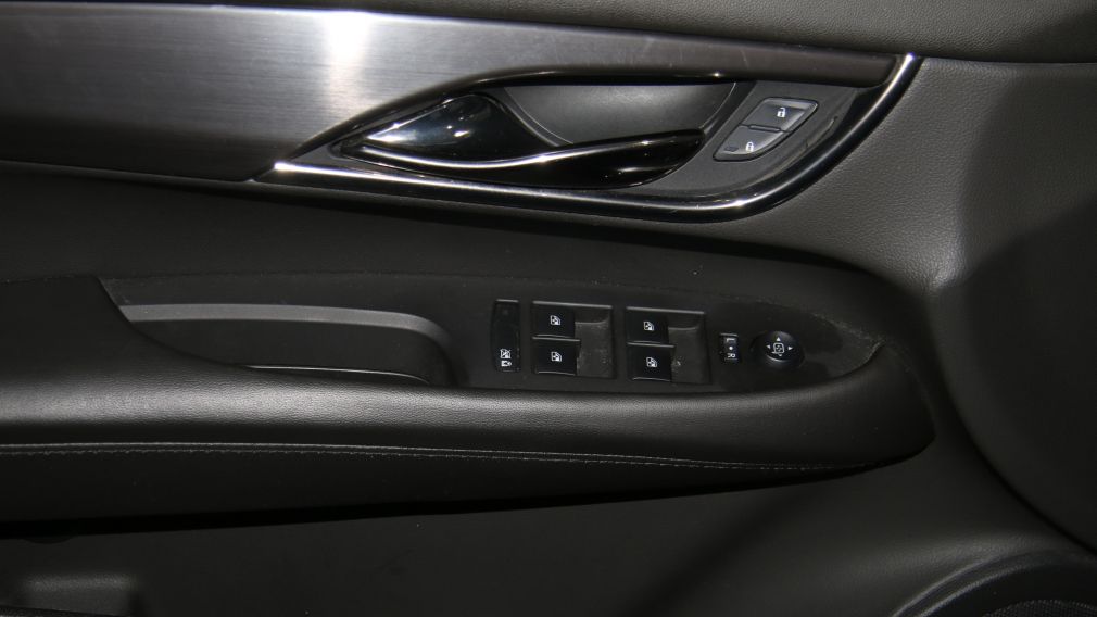 2015 Cadillac ATS 2.0 TURBO AWD AUTO A/C CUIR TOIT MAGS #11