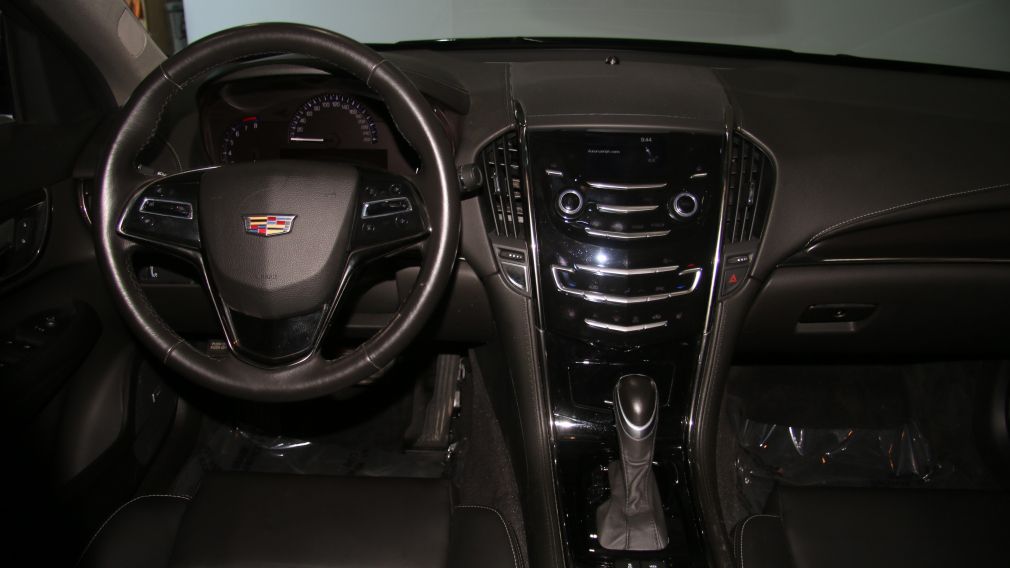 2015 Cadillac ATS 2.0 TURBO AWD AUTO A/C CUIR TOIT MAGS #15