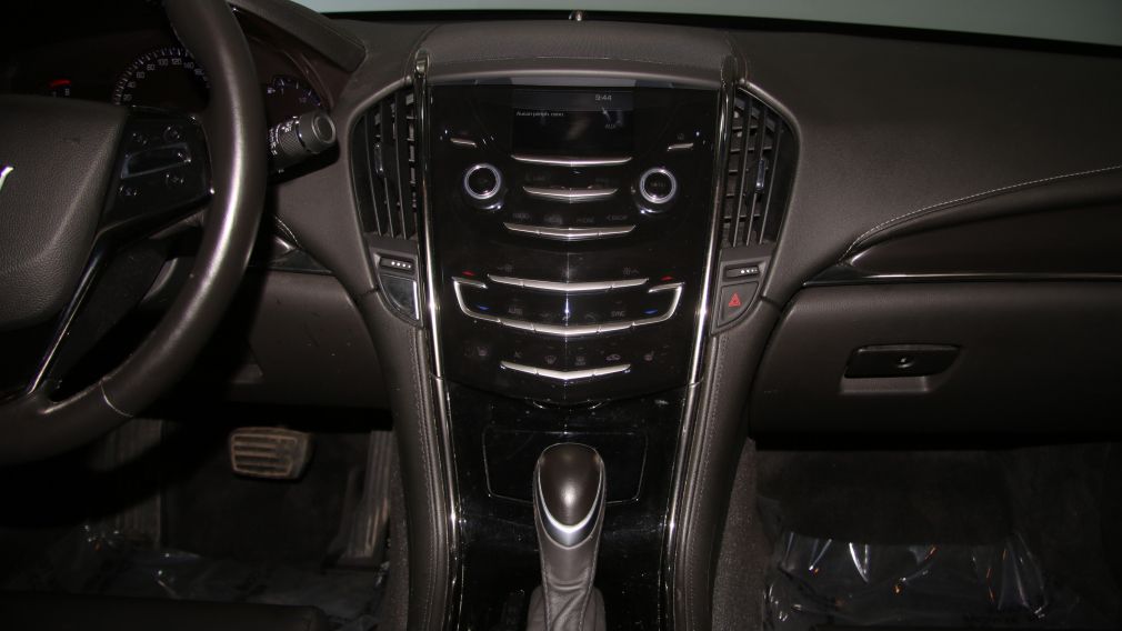 2015 Cadillac ATS 2.0 TURBO AWD AUTO A/C CUIR TOIT MAGS #17