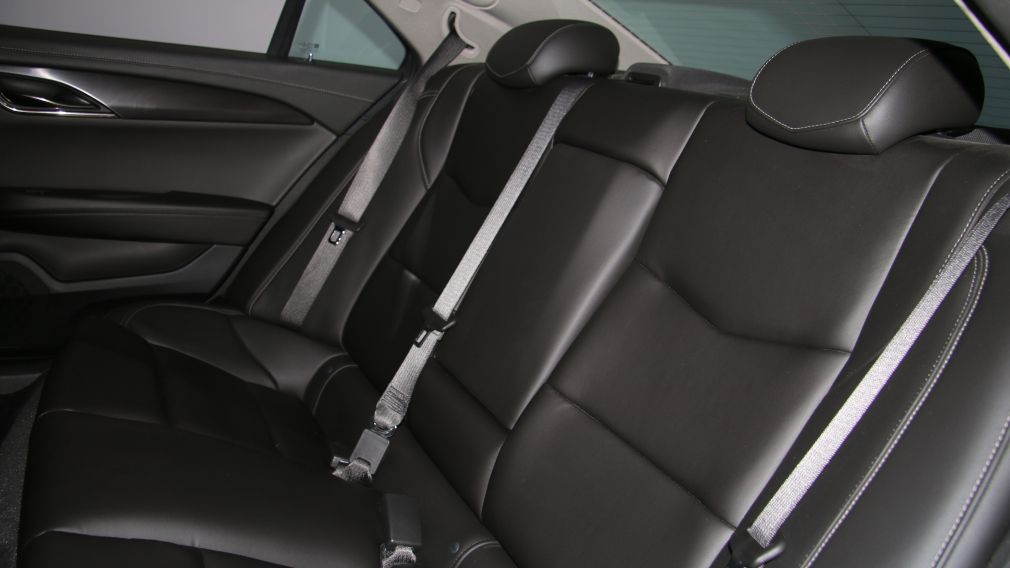 2015 Cadillac ATS 2.0 TURBO AWD AUTO A/C CUIR TOIT MAGS #22