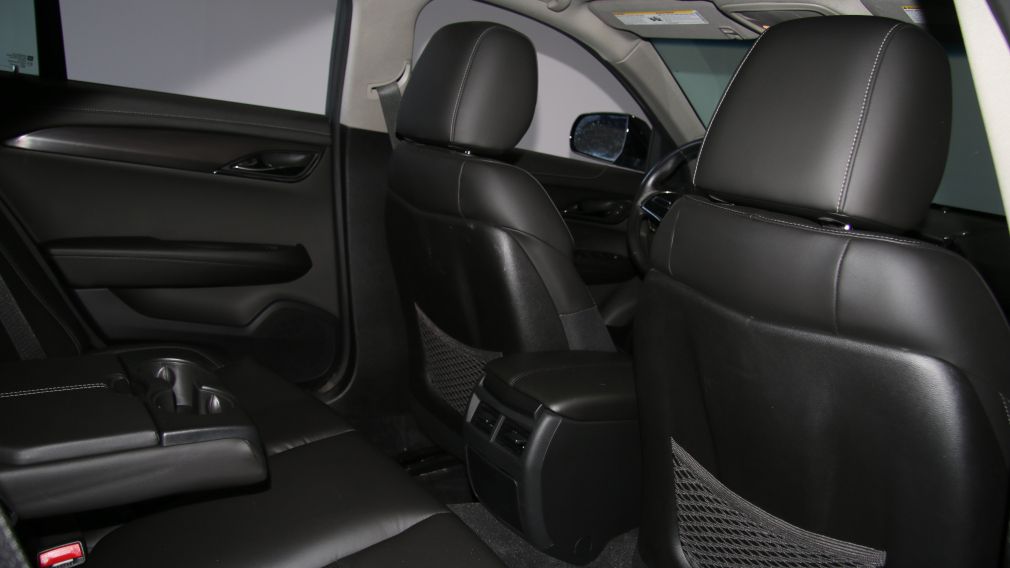 2015 Cadillac ATS 2.0 TURBO AWD AUTO A/C CUIR TOIT MAGS #23