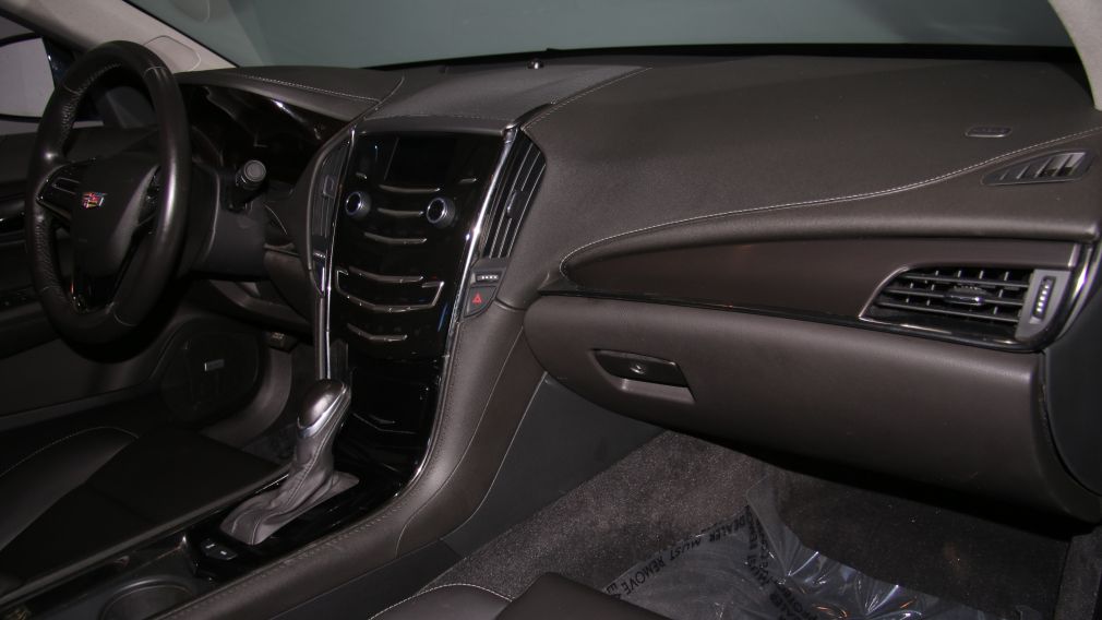 2015 Cadillac ATS 2.0 TURBO AWD AUTO A/C CUIR TOIT MAGS #25