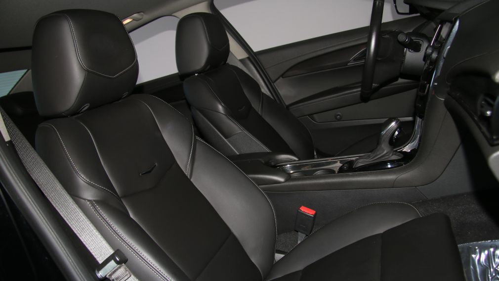 2015 Cadillac ATS 2.0 TURBO AWD AUTO A/C CUIR TOIT MAGS #27