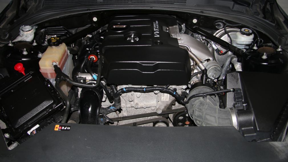 2015 Cadillac ATS 2.0 TURBO AWD AUTO A/C CUIR TOIT MAGS #28