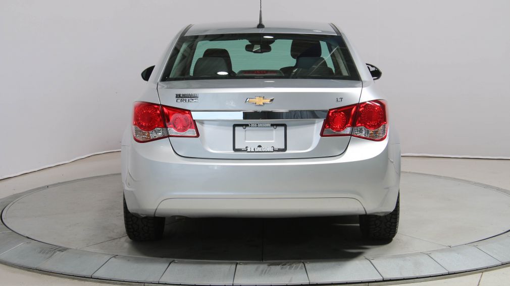 2014 Chevrolet Cruze LT AUTO A/C GR ELECT BLUETHOOT #3