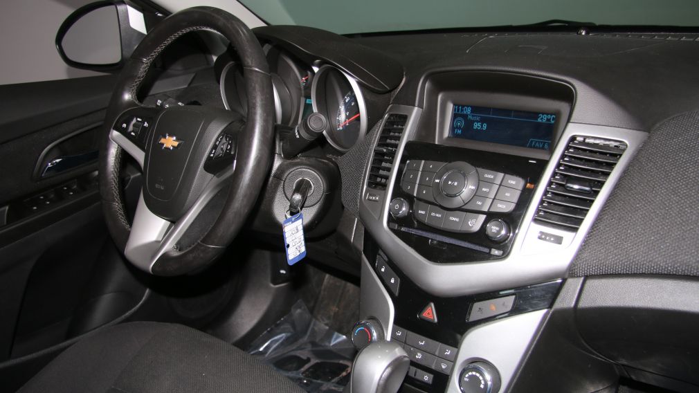 2014 Chevrolet Cruze LT AUTO A/C GR ELECT BLUETHOOT #20