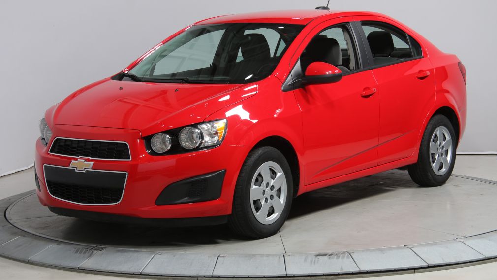 2015 Chevrolet Sonic LS A/C BLUETOOTH #2