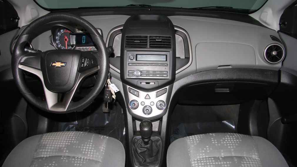 2015 Chevrolet Sonic LS A/C BLUETOOTH #11