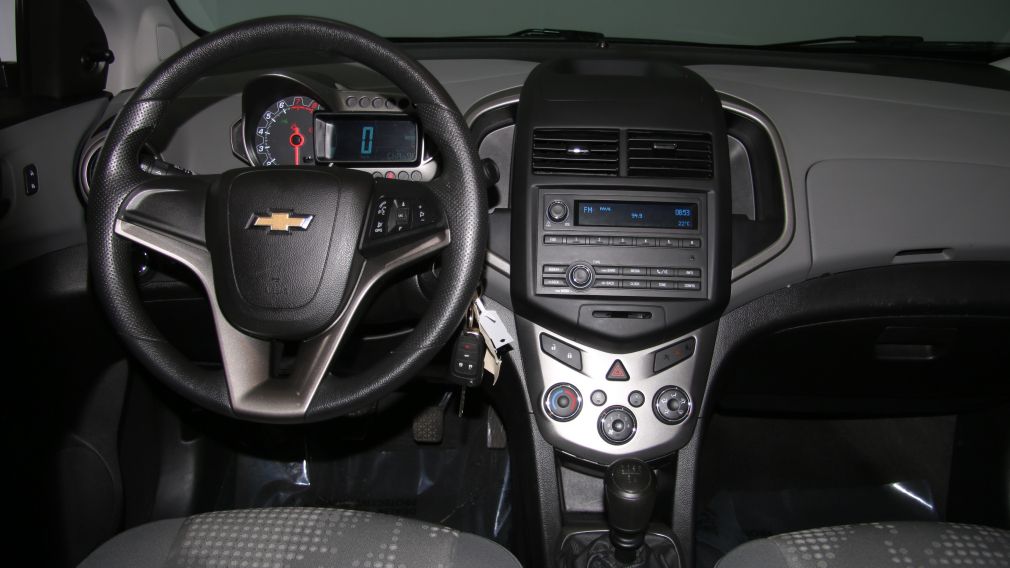 2015 Chevrolet Sonic LS A/C BLUETOOTH #12