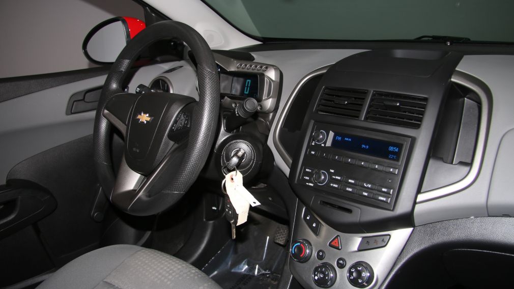 2015 Chevrolet Sonic LS A/C BLUETOOTH #21