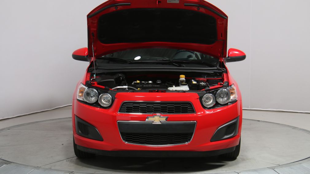 2015 Chevrolet Sonic LS A/C BLUETOOTH #23