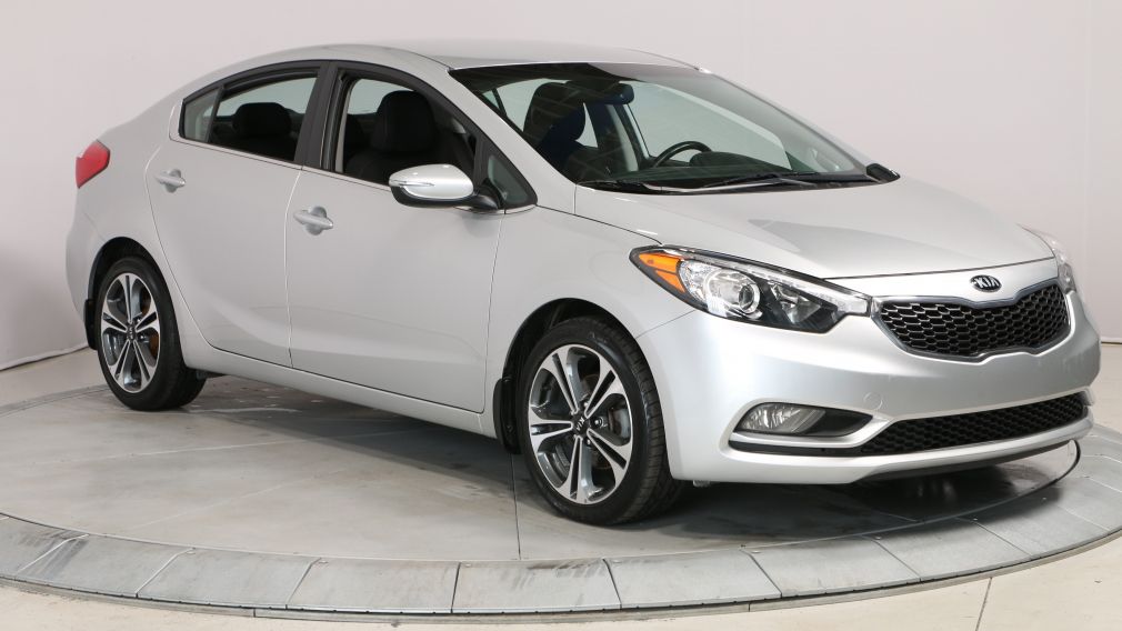 2014 Kia Forte EX AUTO A/C MAGS BLUETHOOT CAMÉRA DE RECUL #0