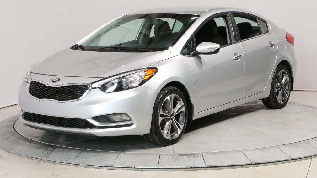 2014 Kia Forte EX AUTO A/C MAGS BLUETHOOT CAMÉRA DE RECUL #3