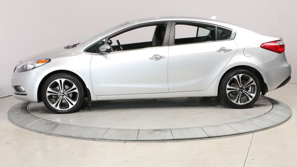 2014 Kia Forte EX AUTO A/C MAGS BLUETHOOT CAMÉRA DE RECUL #4