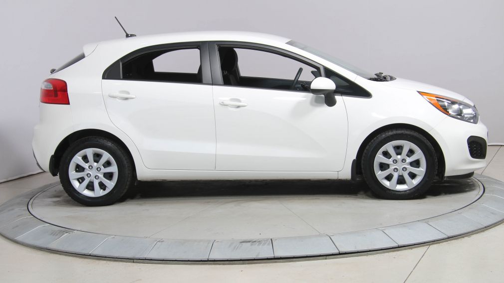 2014 Kia Rio HATCHBACK LX #7