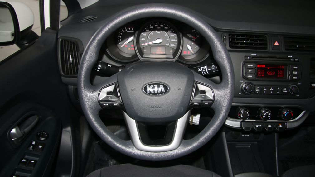 2014 Kia Rio HATCHBACK LX #13