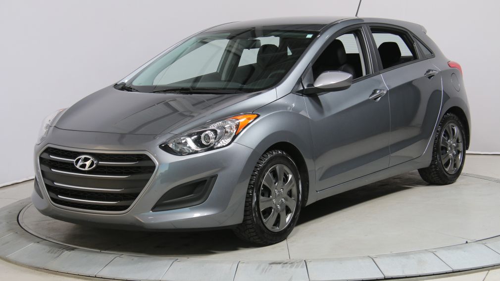 2016 Hyundai Elantra GT GL AUTO A/C GR ÉLECT BAS KILO #3