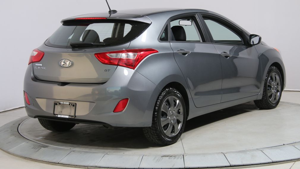 2016 Hyundai Elantra GT GL AUTO A/C GR ÉLECT BAS KILO #7